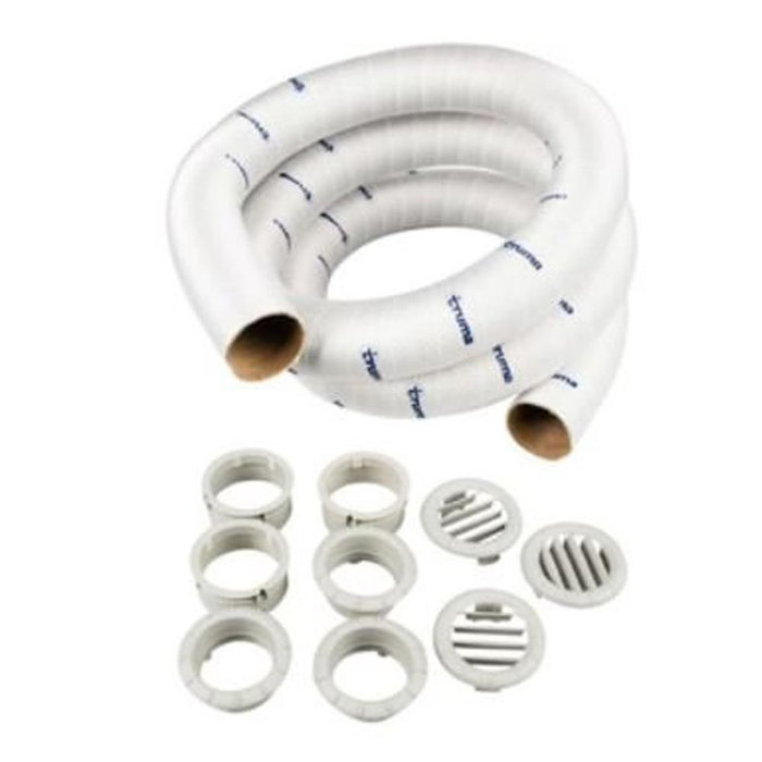 Truma Truma Saphir Aansluitset Eco grijs