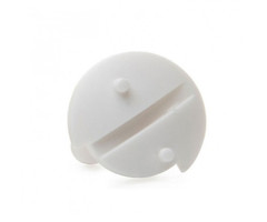 Dometic Dometic Knopje Winterafdekkap Wit 2st.