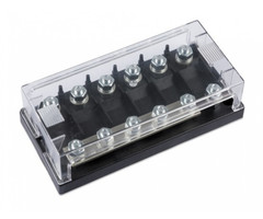 Victron Victron Zekeringhouder Mega 6-Vaks