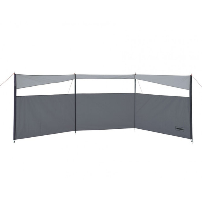 Trigano Windscherm 130x435
