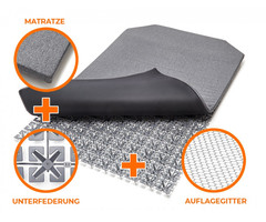 Froli Froli Bedsysteem VW California T5/T6