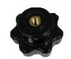 HTD HTD Draaiknop M6 6st.