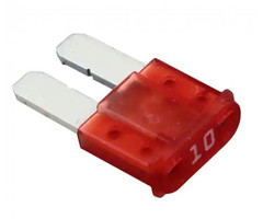 FjordOutdoor Steekzekering Micro 10A 100st