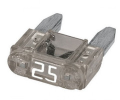 Fjord Outdoor Mini Zekering 25A 100st
