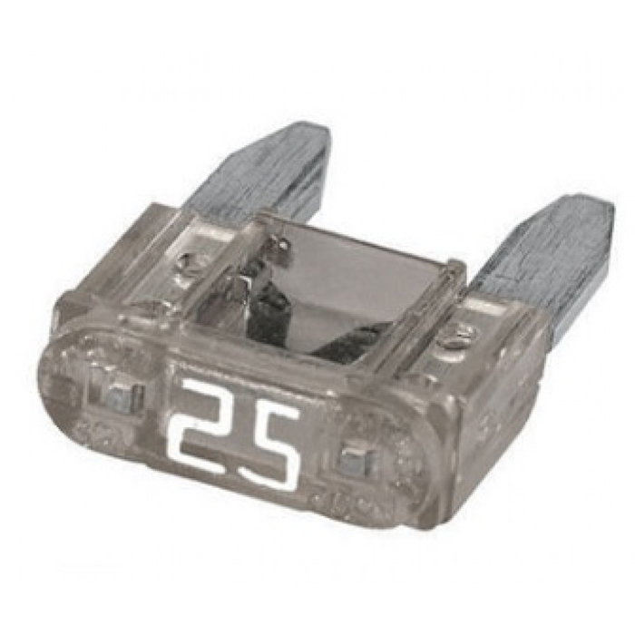 Fjord Outdoor Mini Zekering 25A 100st