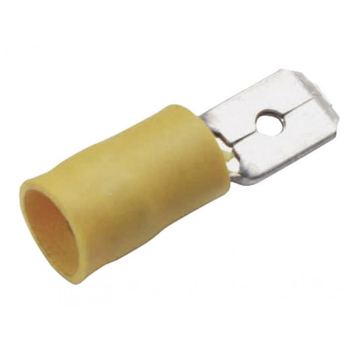 FjordOutdoor Vlaksteker 6.2-3.4mm 100st