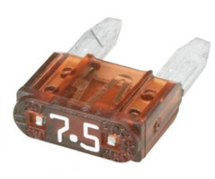 FjordOutdoor Mini Zekering 7.5A 100st