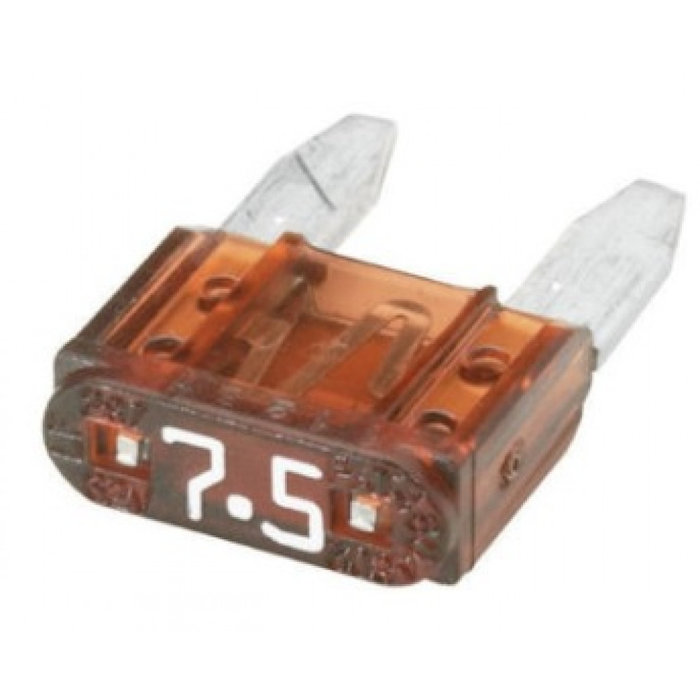 Fjord Outdoor Mini Zekering 7.5A 100st