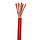 50 stuks Accukabel 16mm² Dubbel Geïsoleerd Rood