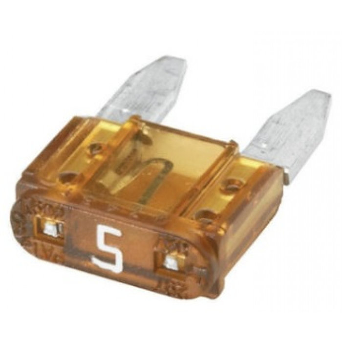 Fjord Outdoor Mini Zekering 5A 100st