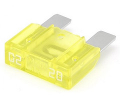 FjordOutdoor Maxi Zekering 20A p/s