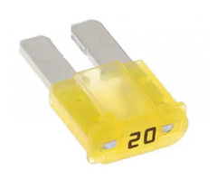 Fjord Outdoor Steekzekering Micro 20A 100st