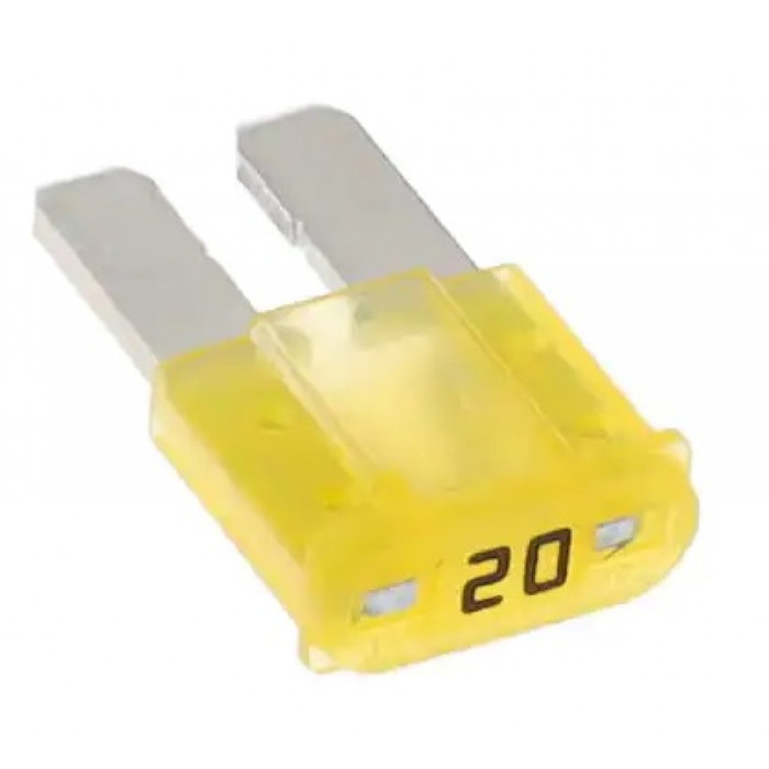 FjordOutdoor Steekzekering Micro 20A 100st