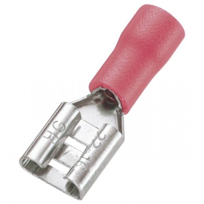 Fjord Outdoor Vlakstekerhuls 3.8-1.7mm 100st