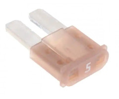 FjordOutdoor Steekzekering Micro 5A 100st