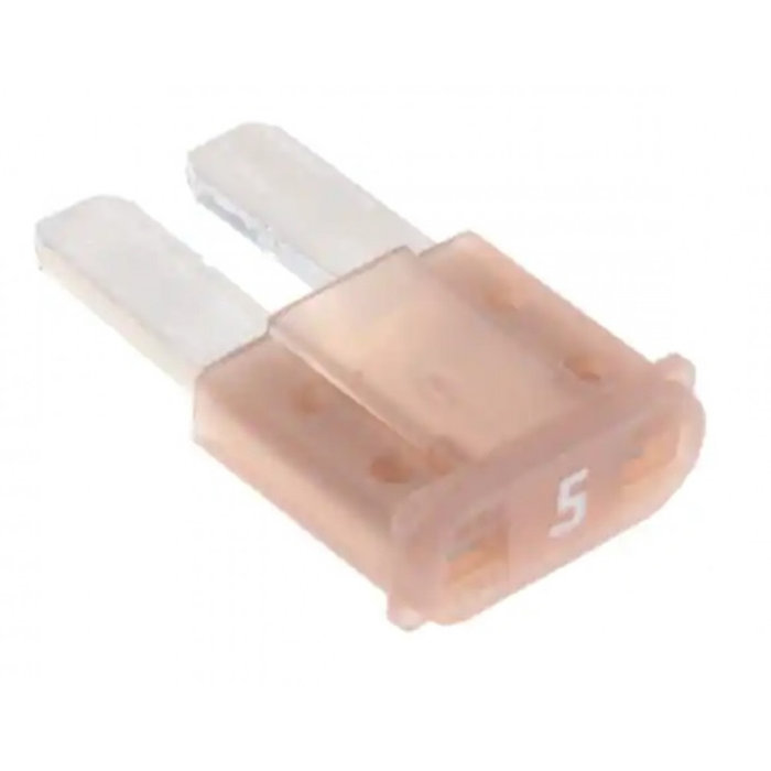 Fjord Outdoor Steekzekering Micro 5A 100st