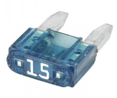 FjordOutdoor Mini Zekering 15A 100st