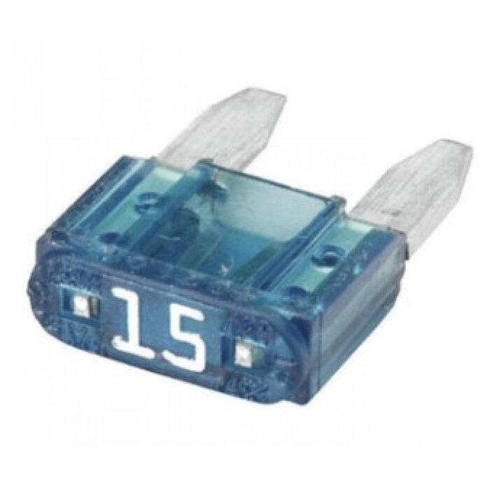 Fjord Outdoor Mini Zekering 15A 100st