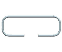 HTD HTD Basisframe Aluminium