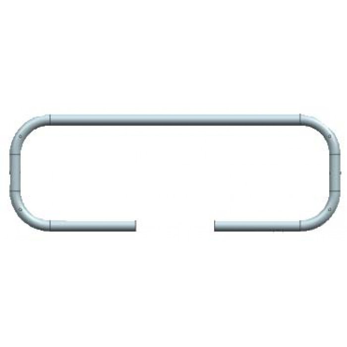 HTD HTD Basisframe Aluminium