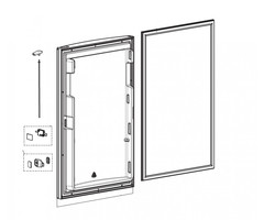 Dometic Dometic Door complete service 525x758 RMS8550