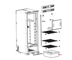Dometic Dometic RML10.4s Groentebak