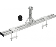 HTD Disseladapter Fietsendrager