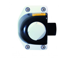 Heosafe HEOSafe Draaiknop Ford 2000-2006 Zwart