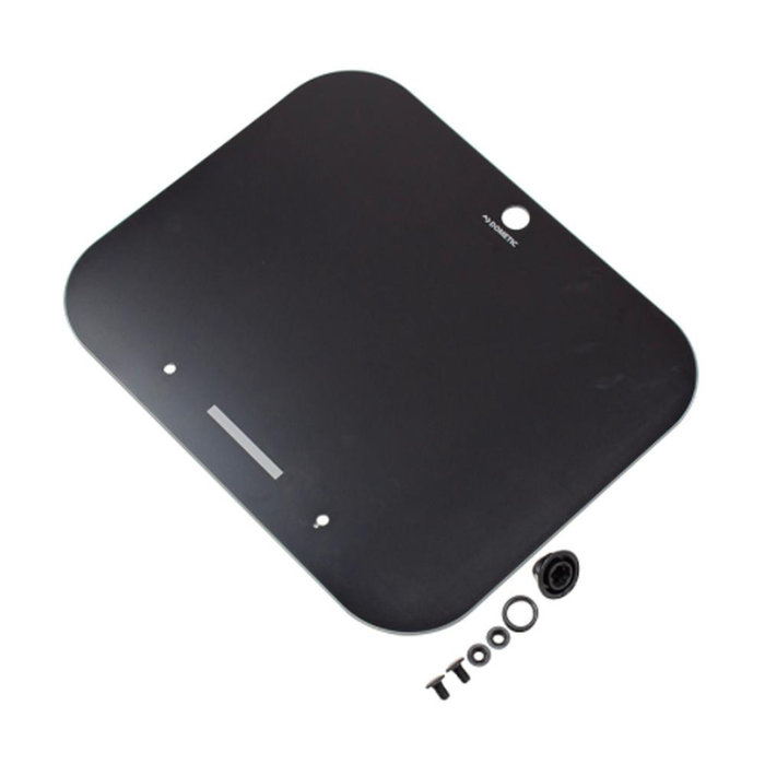 Dometic Dometic Glasplaat Spoelbak VA8005