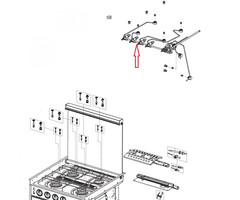 Dometic Dometic Gaskraan veiligheidsventiel Smev 1053105852