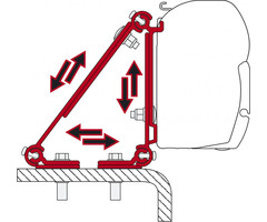 Fiamma Fiamma Kit Multi F45