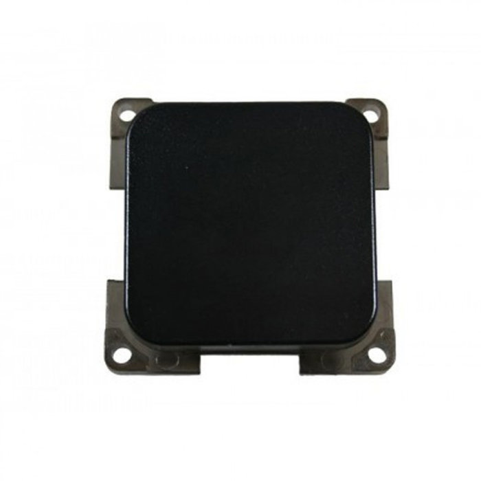 Presto Presto Wipschakelaar Enkel Inbouw Zwart S-10.000