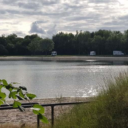 Tweeëntwintig nieuwe camperplaatsen