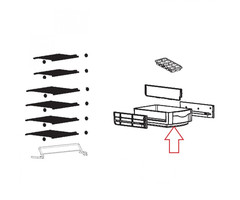 Dometic Dometic RML8230 Groentebak