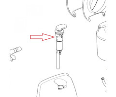 Thetford Thetford C224CW Pomp