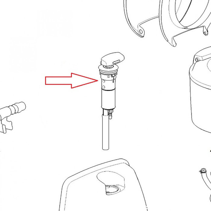 Thetford Thetford C224CW Pomp