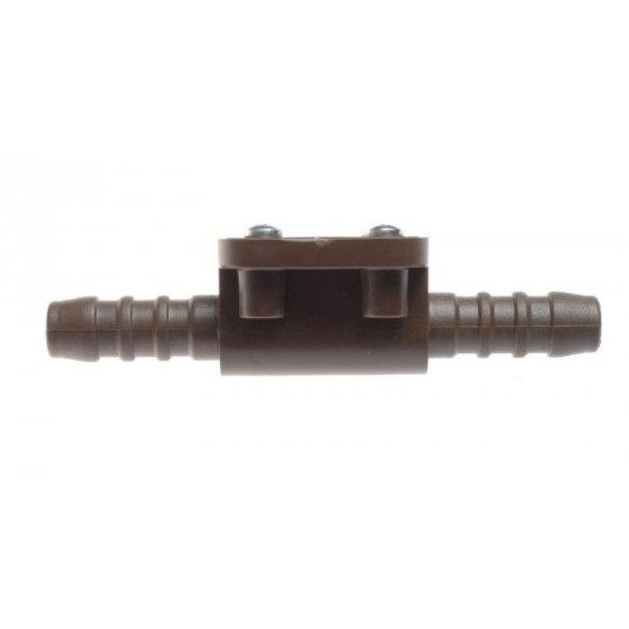 FjordOutdoor Terugslagventiel m muurplaat 10mm