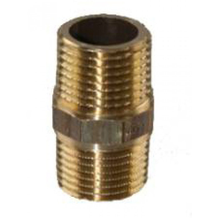 Uniquick Reich UniQuick Overgangsstuk MS 1/2 - 1/2 Inch