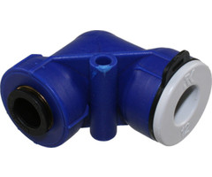 Uniquick 5 stuks Reich UniQuick Boileraansluitng Haaks