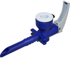 Uniquick Reich UniQuick Aftapventiel 1 Uitgang