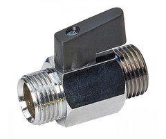 Uniquick Reich UniQuick Kogelafsluitkraan R 1/2 Inch