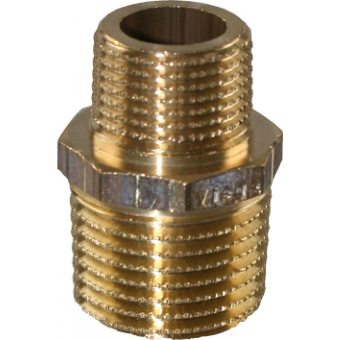 Uniquick Reich UniQuick Overgangsstuk MS 1/2 - 3/8 Inch