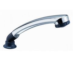 Reich Reich Doucheset Duet Chroom