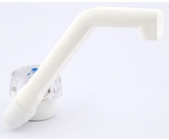 Reich Reich Waterkraan de Luxe 12V Wit