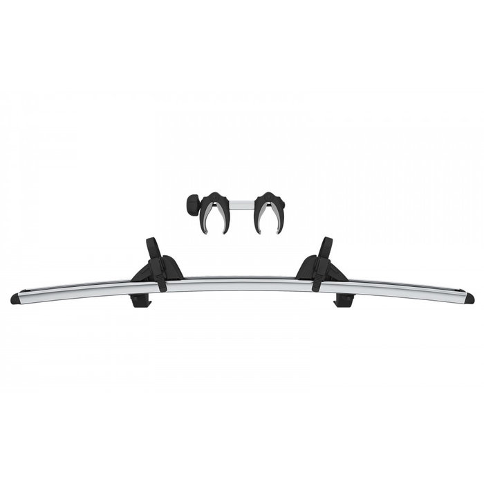 Thule Thule 4e rail. Incl. bike holder en Adapter.
