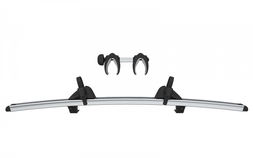 Thule Thule Excellent/Elite G2 4e Rail Kit Geanodiseerd