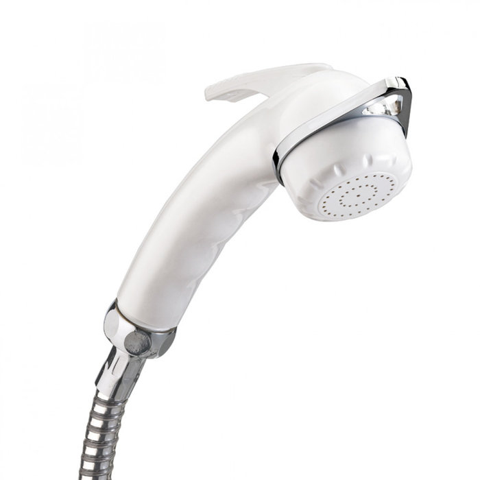 Reich Reich Douchekop Charisma Wit zonder Doucheslang