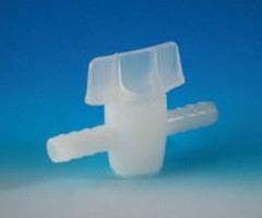 FjordOutdoor Slangverbinder met Kraan 12x12mm