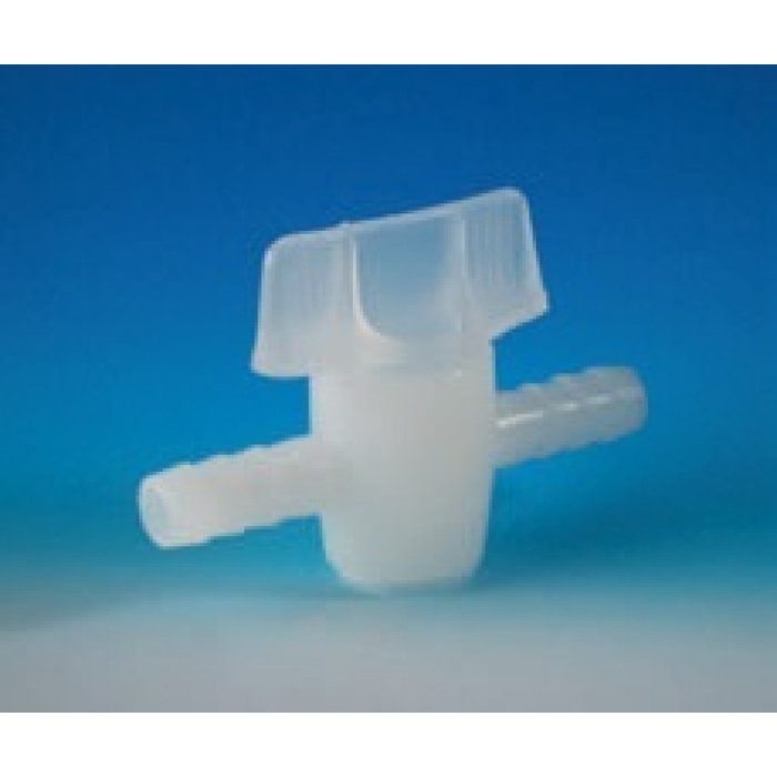 FjordOutdoor Slangverbinder met Kraan 12x12mm