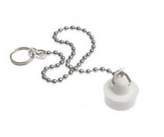 Fjord Outdoor Afvoerstop met Ketting 18-20mm